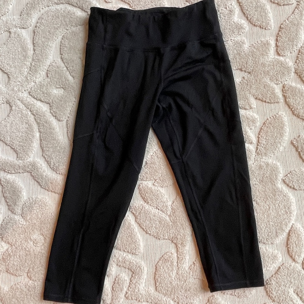 Champion cropped leggings